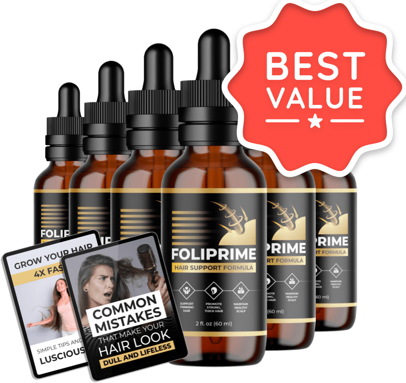 foliprime supplement