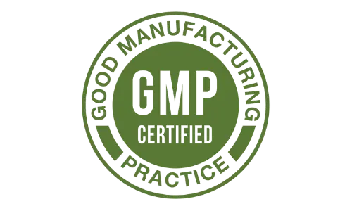 Foliprime GMP certified